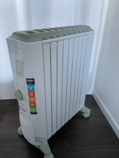 デロンギ　ベルカルド　オイルヒーター