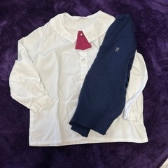 岩国東幼稚園　制服