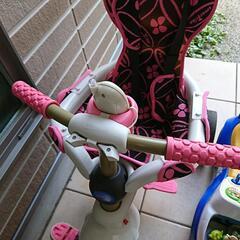 足蹴り乗り物 のみになります　お取引者様決定いたしました！　の画像