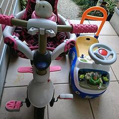 足蹴り乗り物 のみになります　お取引者様決定いたしました！　の画像