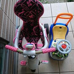 足蹴り乗り物 のみになります　お取引者様決定いたしました！　の画像