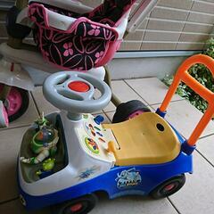 足蹴り乗り物 のみになります　お取引者様決定いたしました！　の画像