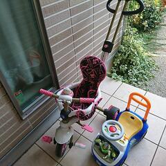 足蹴り乗り物 のみになります　お取引者様決定いたしました！　