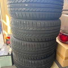 ◆新品 MAXTREK マックストレック MAXIMUS M1 225/55R17インチ