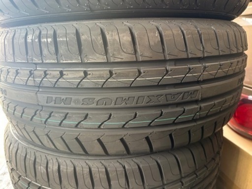 ◆新品 MAXTREK マックストレック MAXIMUS M1 225/55R17インチ