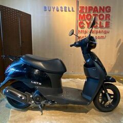 □SUZUKI LET'S 2BH-CA44A 2021年 スズ...