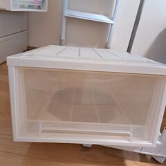収納ケース⭐中古⭐衣装ケース③