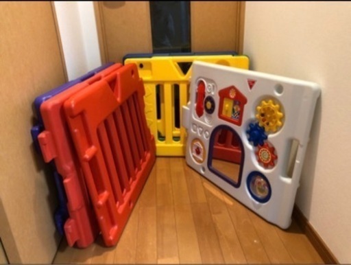 ベビーサークル