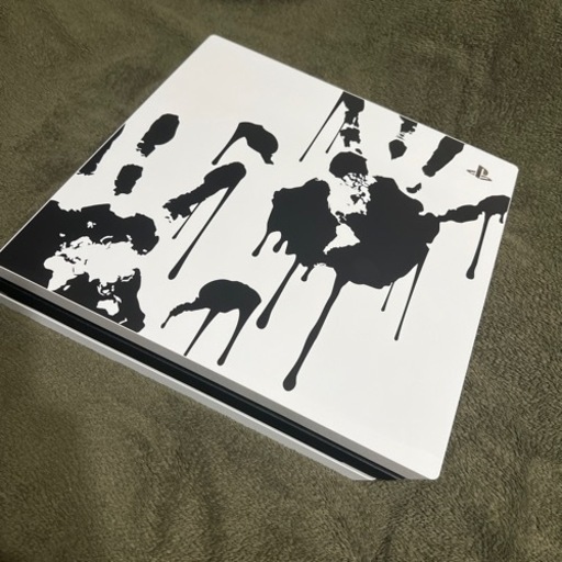 ps4 pro 本体　DEATH STRANDING Edition 値引き交渉可