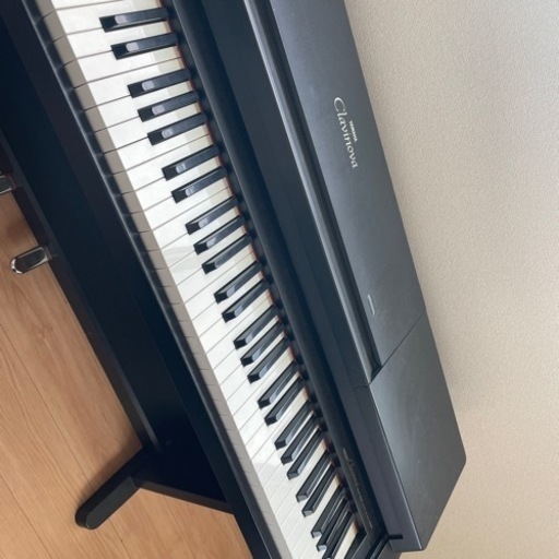 【受け渡し決定済み】YAMAHA ピアノ CLP360