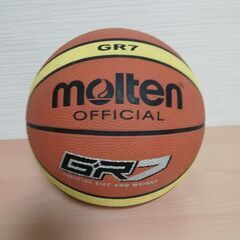 molten バスケットボール GR7 7号球