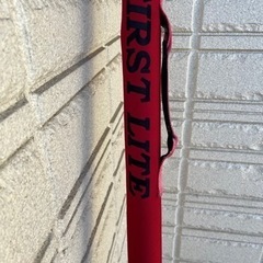 釣り竿ケースの画像