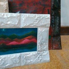油絵の額縁作り講座開催します。の画像