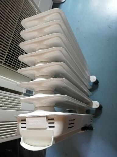 オイルヒーター