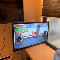 液晶テレビ　不安定　無料　Panasonic  TH-32A300