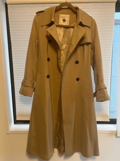 トレンチコート