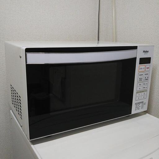 ハイアール  電子レンジ  2012年製