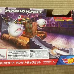 ★定価3,300円★マリオカート テレサ トラックセット ホット...