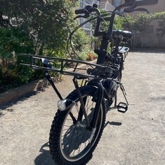 パナソニック ez 電動アシスト自転車 ブラックの通販はau PAY 