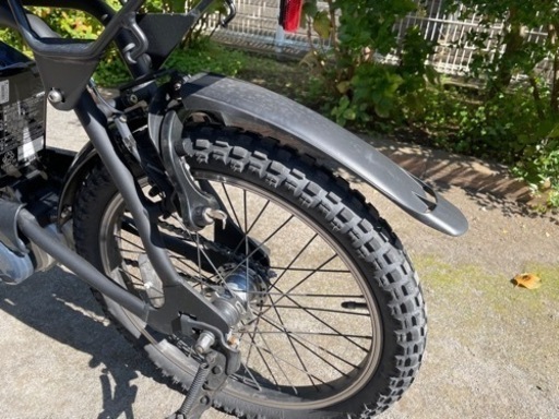 パナソニック ez 電動アシスト自転車 ブラック