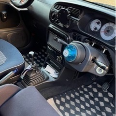 値下げしました！l700s ミラジーノ　MT載せ替え公認済みの画像