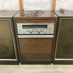 レコードプレーヤー