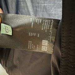 【UNIQLO】レディースロングダウンMの画像