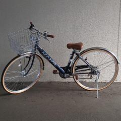 シティサイクル（26インチ）