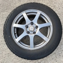 取引中　サイズ205/60R16