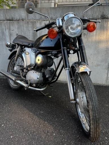 【売約済】ヤマハ  YB-1  2スト車両  口コミ投稿で5千円引き！