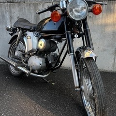 【売約済】ヤマハ  YB-1  2スト車両  口コミ投稿で5千円引き！