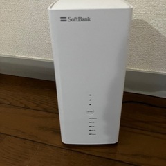 ソフトバンクair ターミナル