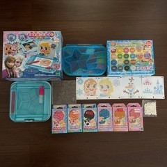 アクアビーズセット【¥1000】