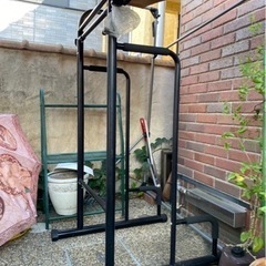 ぶら下がり健康器具の画像