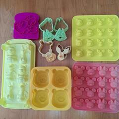 ディズニーのお菓子作りグッズ