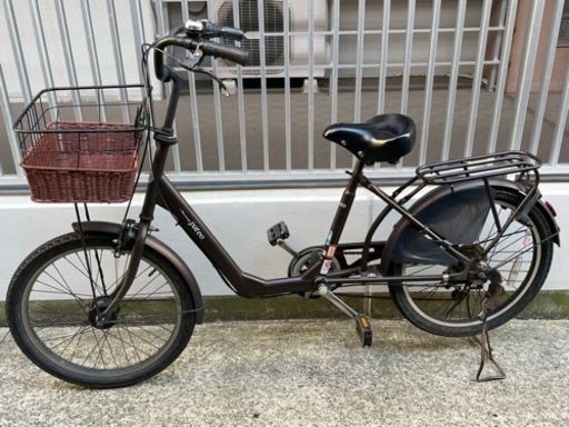 22インチ自転車　※電動ではありません