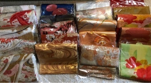 豪華　名古屋帯　20本