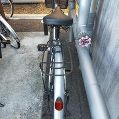 自転車！26インチ