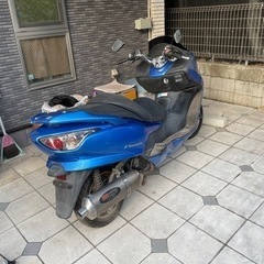 フォルツァ　mf08 不動車の画像