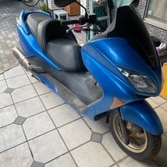 フォルツァ　mf08 不動車の画像