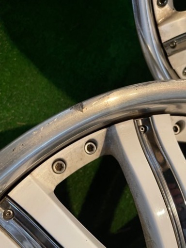 CLUB LINEA ホイール　20インチ　7.5 アルファード等