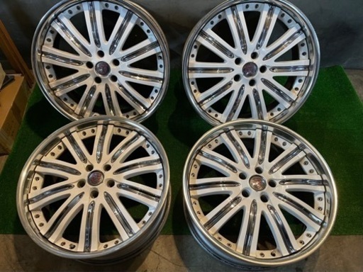 CLUB LINEA ホイール　20インチ　7.5 アルファード等