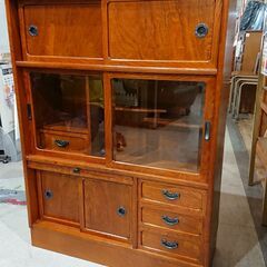 和家具｜茶箪笥