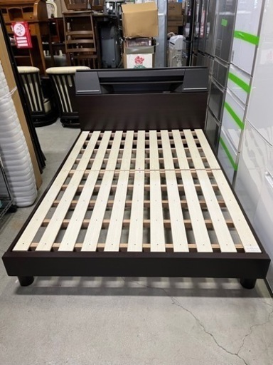 ✰︎セール対象品✰︎ 通常販売価格16,500!! 激安ベッドフレーム!! ダブルサイズ