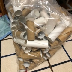 トイレットペーパーの芯