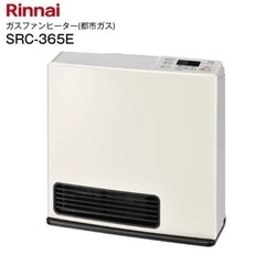 リンナイ ガスファンヒーター