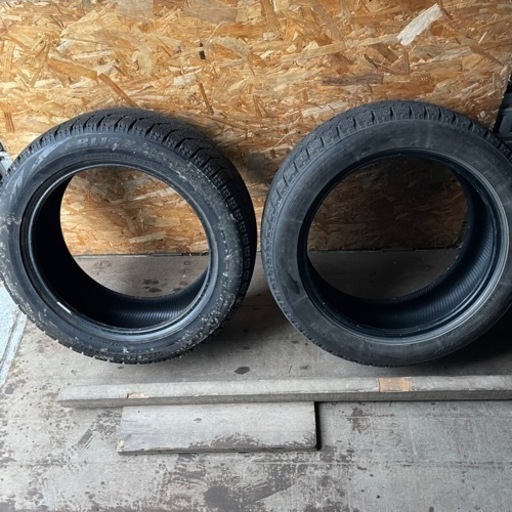 BRIDGESTONE ブリヂストン　ブリジストン　VRX 235/50R18 スタッドレス タイヤ　2019年製　18インチ