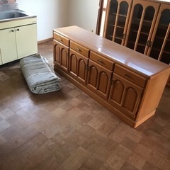 【時給1500円】戸建の家具移動、ゴミ処分、清掃、雑草取り