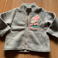 女児　95 秋冬用の画像