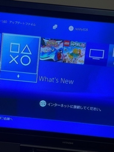 PlayStation4 pro 7100番　ブラック